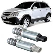 Par Valvula Solenoide Captiva 2.4 3.6 Escape e Admissao Par Valvula Solenoide Captiva 2.4 3.6 Escape e Admissao
