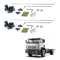 Par Válvula VW Constellation Niveladora Suspensão Pneumática