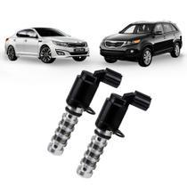Par Válvulas Vvt Pressão Óleo Kia Optima 2.0 2012 Em Diante Par Válvulas Vvt Pressão Óleo Kia Optima 2.0 2012 Em Diante