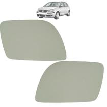 Par Vidro Retrovisor Base Polo 2002 Até 2008 Original Par Vidro Retrovisor Base Polo 2002 Até 2008 Original