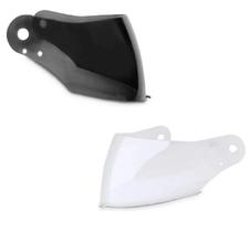 Par Viseiras Mixs Mx2 Storm Skyline Fume Cristal Antirrisco