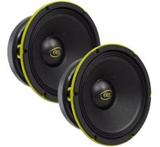 Par Woofer 10 Pol Eros E-510 500w Rms Som 8 Ohms Pro Médio Par Woofer 10 Pol Eros E-510 500w Rms Som 8 Ohms Pro Médio