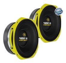 Par Woofer 8 Eros E-420 HQ 420 Watts RMS - 8 Ohms Par Woofer 8 Eros E-420 HQ 420 Watts RMS - 8 Ohms