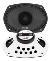 Par Woofer Full 7 Driver 6x9 FH 80D 40 Watts Rms - 4 Ohms
