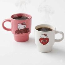 Par Xicaras Hello Kitty Jogo 2 Canecas Empilháveis 150ml Presente Fa Gatinha Gata Zona Criativa Par Xicaras Hello Kitty Jogo 2 Canecas Empilháveis 150ml Presente Fa Gatinha Gata Zona Criativa