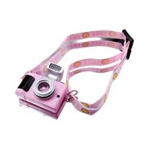 Para 15cm labubu flash câmera algodão boneca decorativa saco de câmera acessórios de boneca Para 15cm labubu flash câmera algodão boneca decorativa saco de câmera acessórios de boneca