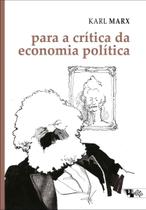 Para a Crítica da Economia Política Para a Crítica da Economia Política