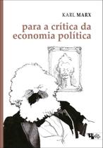 Para a crítica da economia política