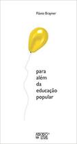 Para além da educação popular