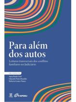 Para além dos autos - 2023