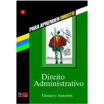 Para Aprender Direito - Direito Administrativo