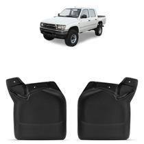 Para Barro Lameiro Dianteiro Direito Esquerdo Hilux 1998