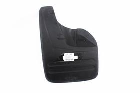 Para-barro (lameiro) hilux srv 05/15 c/ alargador (borracha) dianteiro le