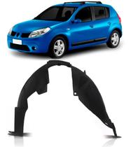 Para-barro Renault Sandero / 2008 A 2014 Logan/ 2007 A 2013 Lado Direito (Passageiro) Para-barro Renault Sandero / 2008 A 2014 Logan/ 2007 A 2013 Lado Direito (Passageiro)