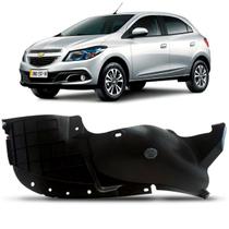 Para-barro Traseiro Lado Direito Pecas Genuinas Gm Onix 2013 Em Diante 52117031