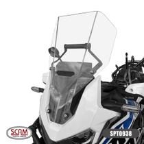 Para-Brisa Alto (Policarbonato) Africa Twin CRF 1100L 2021+ (SPTO938) Scam