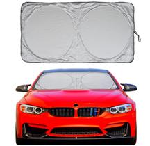 Pára-brisa de carro Sun Shade A1 Shades dobrável com bolsa de armazenamento Pára-brisa de carro Sun Shade A1 Shades dobrável com bolsa de armazenamento