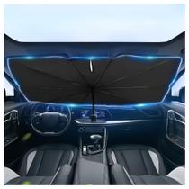 Para-brisa de carro Sun Shade Carleef Nano, 5 camadas, dobrável, prata Para-brisa de carro Sun Shade Carleef Nano, 5 camadas, dobrável, prata