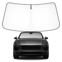 Para-brisa dianteiro Sun Shade Proadsy Porsche Macan SUV
