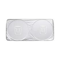 Pára-brisa do carro sombra viseira proteção uv escudo para great wall gwy wey tanque 300 500 700 400