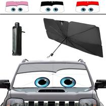 Pára-brisa, guarda-sol, guarda-chuva Coricha para carro, UV Block Grey