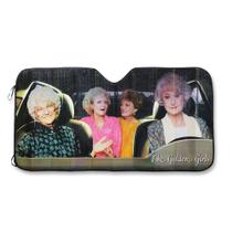 Pára-brisa, protetor solar, Golden Girls Pop Culture Pára-brisa, protetor solar, Golden Girls Pop Culture