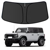 Pára-brisa Sun Shade aatoppus Bronco 2021-2026 2/4 portas Pára-brisa Sun Shade aatoppus Bronco 2021-2026 2/4 portas