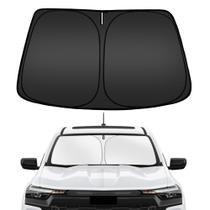 Pára-brisa Sun Shade ARISMOTOR para Chevrolet Colorado 2023-2025 Pára-brisa Sun Shade ARISMOTOR para Chevrolet Colorado 2023-2025