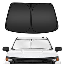 Pára-brisa Sun Shade ARISMOTOR para Chevrolet Silverado 1500 Pára-brisa Sun Shade ARISMOTOR para Chevrolet Silverado 1500