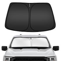 Pára-brisa Sun Shade ARISMOTOR para Ford F-150 F150 2021-2026