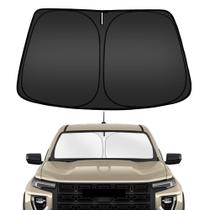 Pára-brisa Sun Shade ARISMOTOR para GMC Canyon 2023-2025 Pára-brisa Sun Shade ARISMOTOR para GMC Canyon 2023-2025