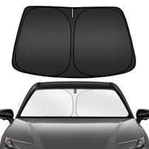 Pára-brisa Sun Shade ARISMOTOR para Toyota Camry 2025-2026 Pára-brisa Sun Shade ARISMOTOR para Toyota Camry 2025-2026