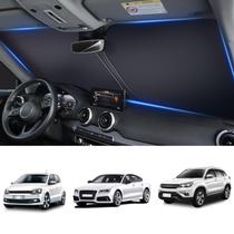 Pára-brisa Sun Shade COFSODI de duplo espessamento universal Pára-brisa Sun Shade COFSODI de duplo espessamento universal