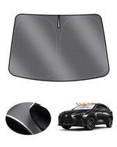 Pára-brisa Sun Shade Karltys para Lexus NX 2022-2026 UPF50+
