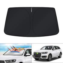 Pára-brisa Sun Shade KUST para Audi Q7 SUV 2016-2026 Pára-brisa Sun Shade KUST para Audi Q7 SUV 2016-2026