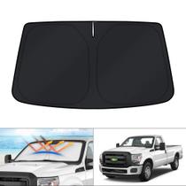 Pára-brisa Sun Shade KUST para Ford F-250 F-350 Super Duty