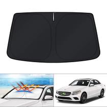 Pára-brisa Sun Shade KUST para Mercedes Benz C Class W205