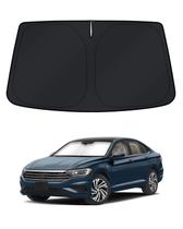 Pára-brisa Sun Shade KUST para Volkswagen VW Jetta 2019-2026