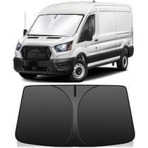 Pára-brisa Sun Shade LEIMINMAOYI para Ford Transit 2022-2026 Pára-brisa Sun Shade LEIMINMAOYI para Ford Transit 2022-2026