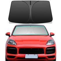 Pára-brisa Sun Shade LEIMINMAOYI para Porsche Cayenne 2019-2025