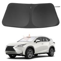 Para-brisa Sun Shade LHFLIVE Custom Fit Le xus NX300H/NX300/NX200t