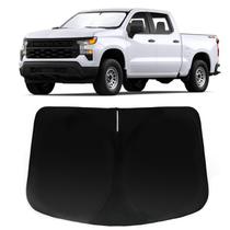 Pára-brisa Sun Shade PAIMOHO para Chevy Silverado 1500 19-24