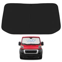 Pára-brisa Sun Shade Proadsy para Dodge Ram ProMaster 2014-2025 Pára-brisa Sun Shade Proadsy para Dodge Ram ProMaster 2014-2025