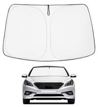 Pára-brisa Sun Shade Proadsy para Hyundai Sonata 2015-2019 Pára-brisa Sun Shade Proadsy para Hyundai Sonata 2015-2019