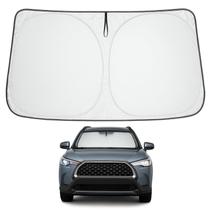 Pára-brisa Sun Shade Proadsy para Toyota Corolla Cross 2022-2026 Pára-brisa Sun Shade Proadsy para Toyota Corolla Cross 2022-2026