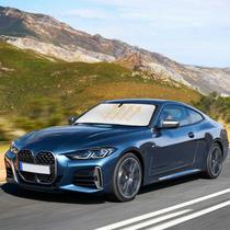 Pára-brisa Sun Shade SLOGENTO para BMW Série 4 e M4 2021-2024