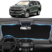 Pára-brisa Sun Shade SLOGENTO para Chevrolet Suburban 2021-2025