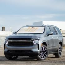 Pára-brisa Sun Shade SLOGENTO para Chevrolet Tahoe 2021-2025