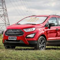 Pára-brisa Sun Shade SLOGENTO para Ford EcoSport 2020-2025