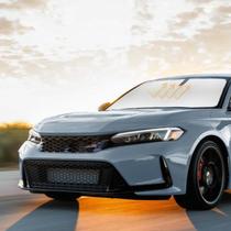 Pára-brisa Sun Shade SLOGENTO para Honda Civic de 11ª geração